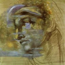 Haga click para ver la imagen ampliada head after michelangelo's giuliano di medici 1982.jpg